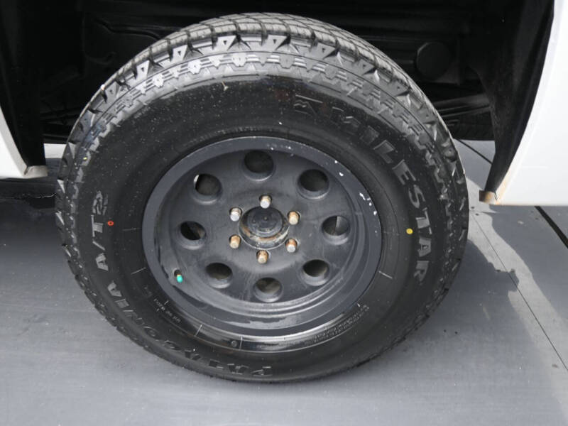 2011 Chevrolet Silverado 1500