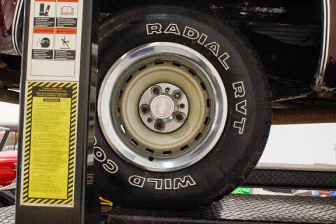 1986 Chevrolet C/K 10 Series C10