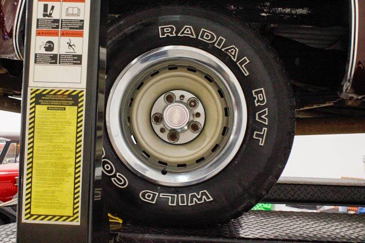 1986 Chevrolet C/K 10 Series C10