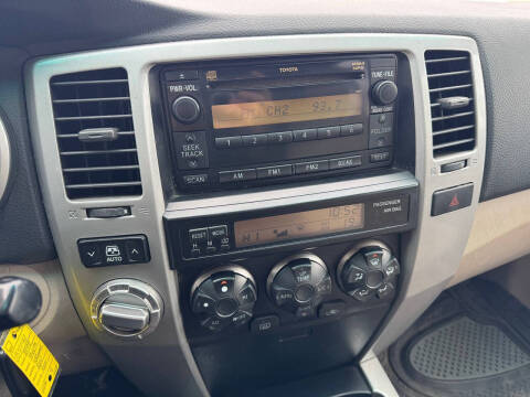 2008 Toyota 4Runner SR5