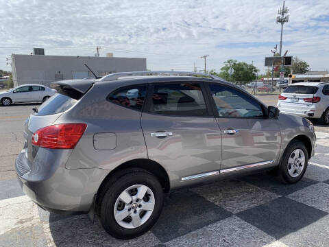 2014 Nissan Rogue Select S