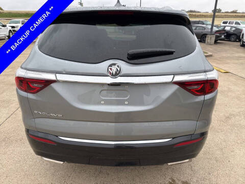 2024 Buick Enclave Premium