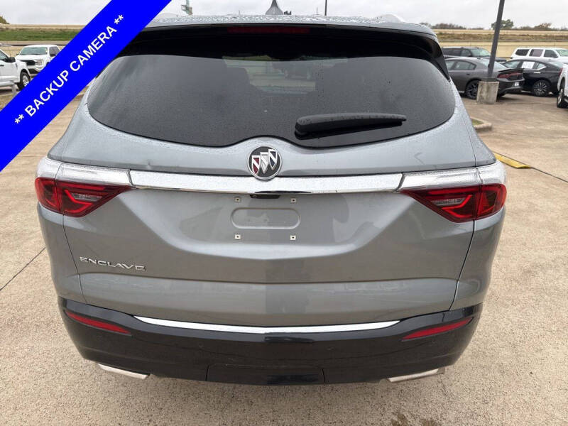 2024 Buick Enclave Premium