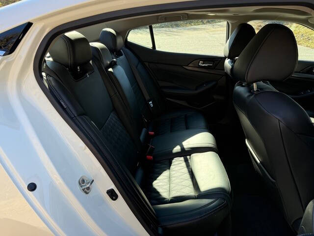 2023 Nissan Maxima 3.5 Platinum