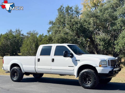 2002 Ford F-350 Super Duty XLT