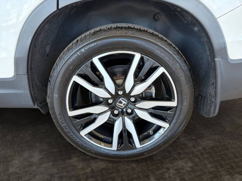 2021 Honda Pilot Touring