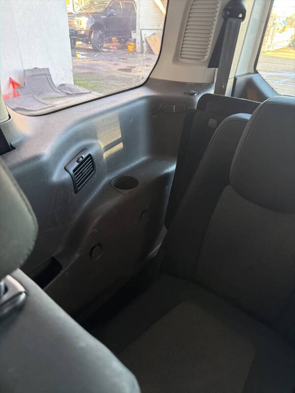 2020 Ford Transit Connect XL