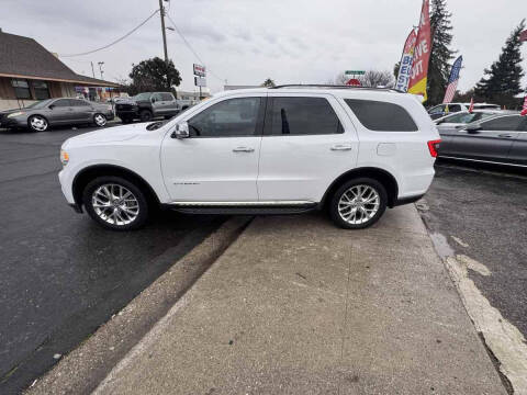 2014 Dodge Durango Citadel