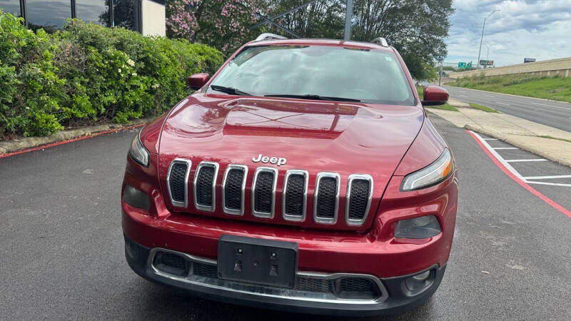 2014 Jeep Cherokee Limited