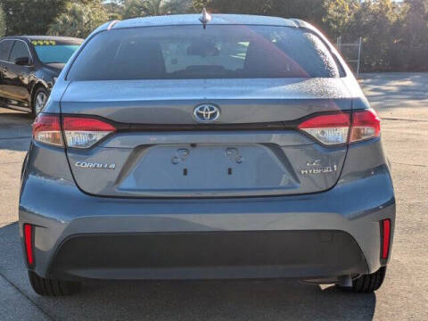 2024 Toyota Corolla Hybrid