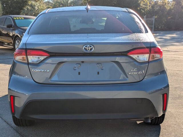 2024 Toyota Corolla Hybrid