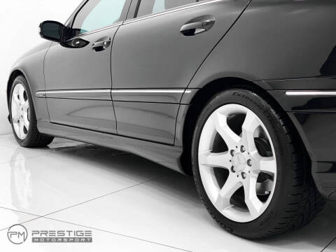 2007 Mercedes-Benz C-Class C 350 Sport