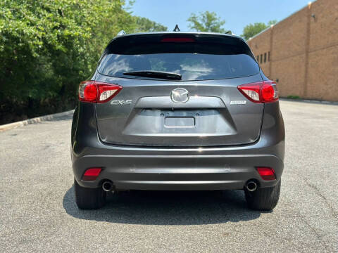 2014 Mazda CX-5 Touring