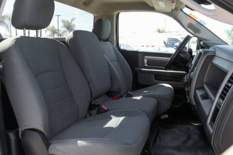 2014 RAM 3500 Tradesman