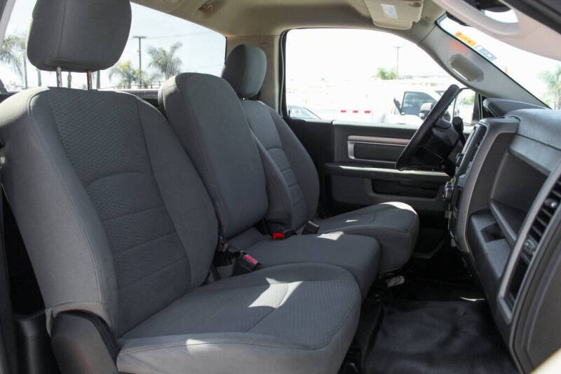 2014 RAM 3500 Tradesman