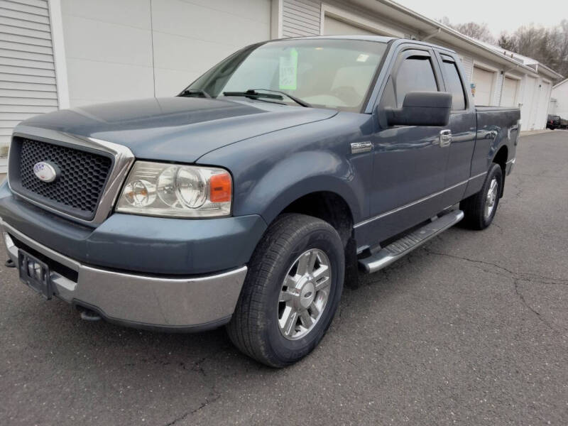 2006 Ford F-150 XLT's photo