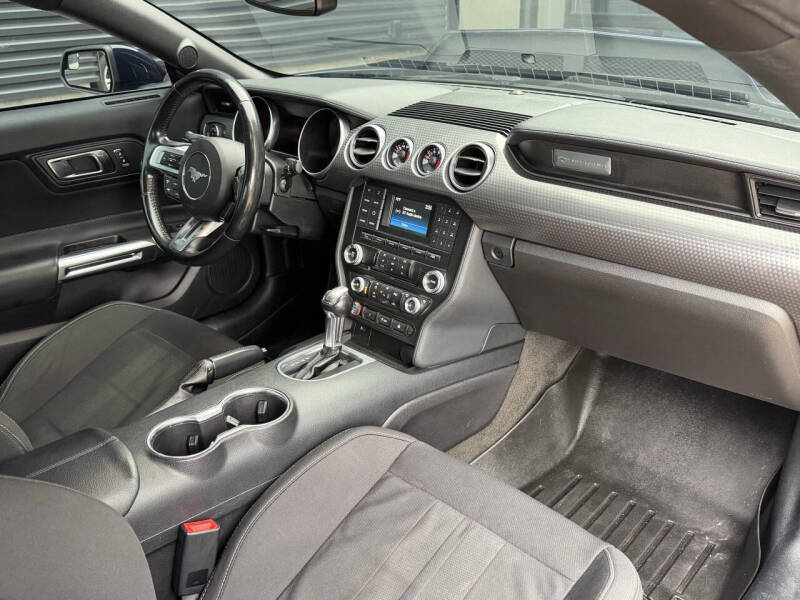2018 Ford Mustang GT