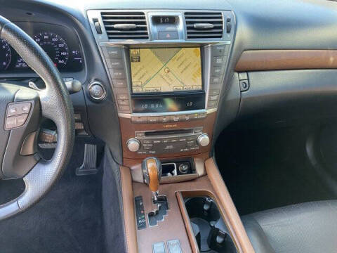 2012 Lexus LS 460