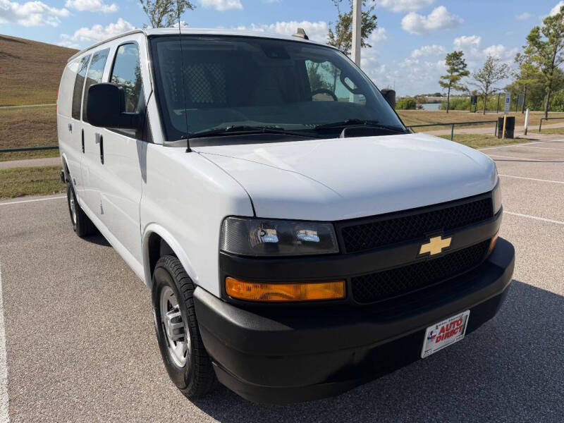 2021 Chevrolet Express 2500