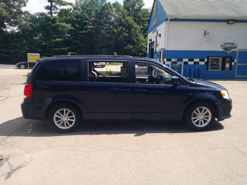 2014 Dodge Grand Caravan SXT