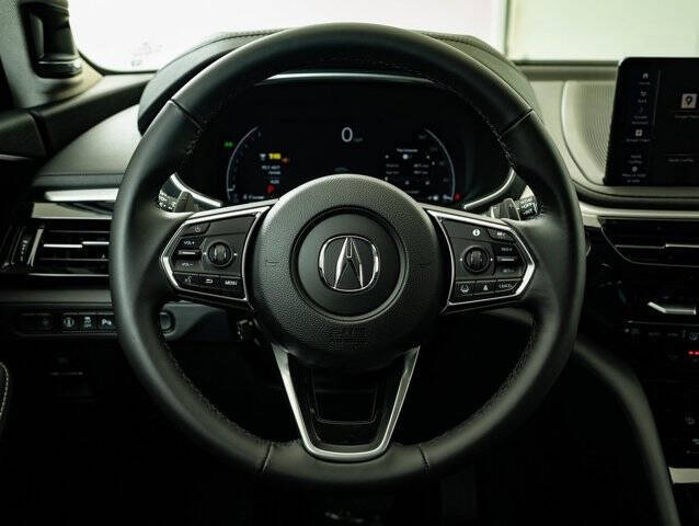 2026 Acura MDX SH-AWD w/Tech