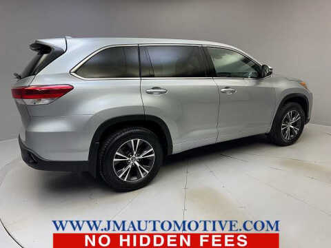2018 Toyota Highlander LE Plus