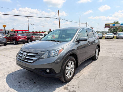 2013 Honda CR-V EX