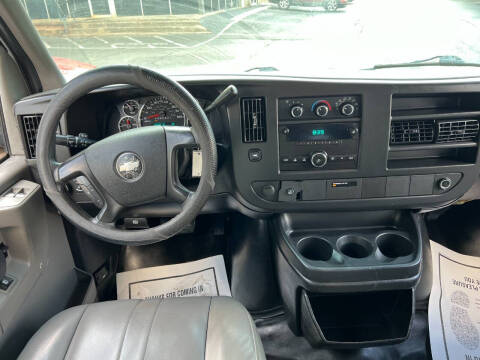 2014 Chevrolet Express 1500