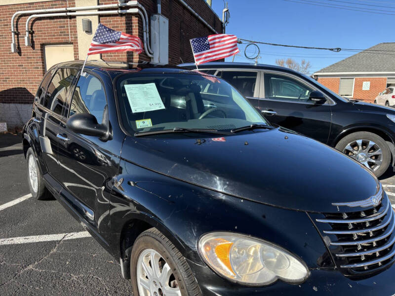 2007 Chrysler PT Cruiser Touring
