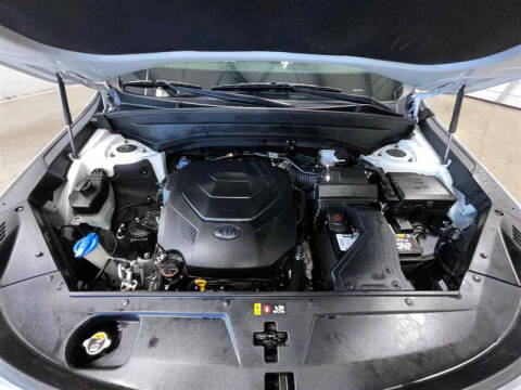 2021 Kia Telluride S