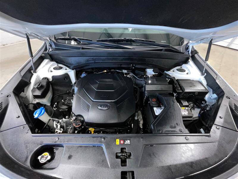 2021 Kia Telluride S