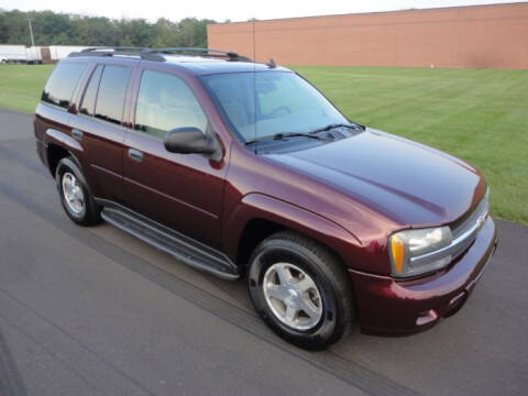 2006 Chevrolet TrailBlazer