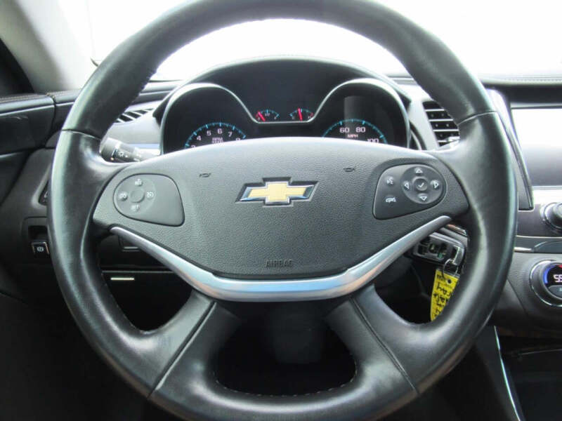 2014 Chevrolet Impala LT