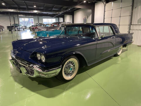 1960 Ford Thunderbird for sale at CAR BARN in Abingdon VA