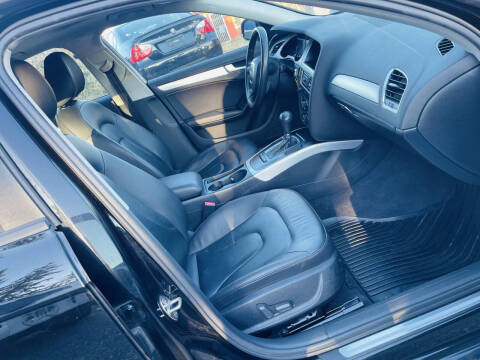 2010 Audi A4 2.0T Premium