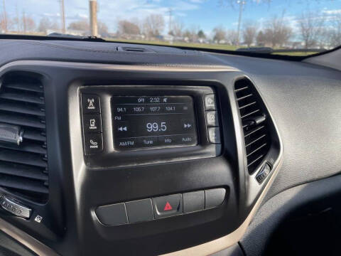 2014 Jeep Cherokee Latitude