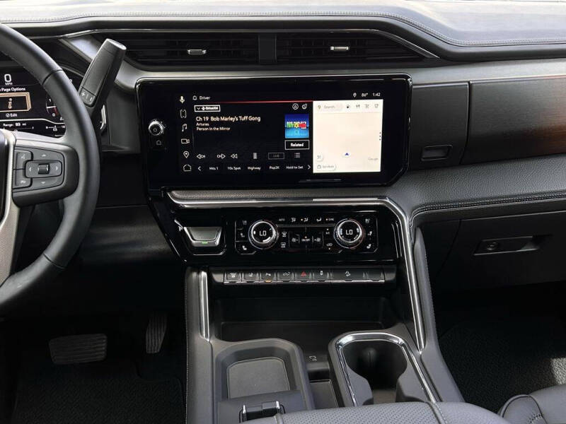 2025 GMC Sierra 3500HD