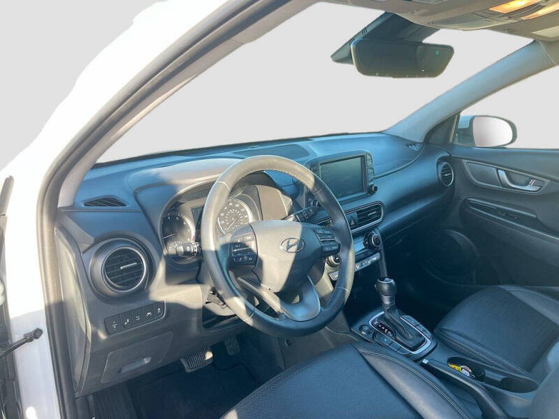 2019 Hyundai Kona Ultimate