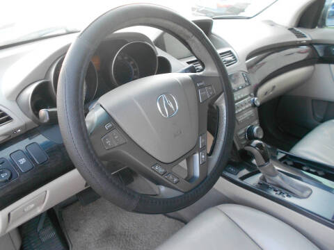 2008 Acura MDX SH-AWD w/Tech