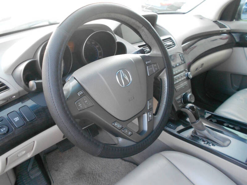 2008 Acura MDX SH-AWD w/Tech