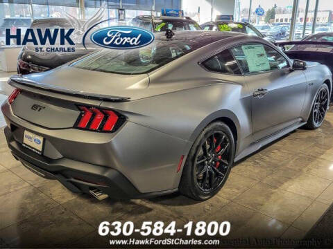 2025 Ford Mustang GT