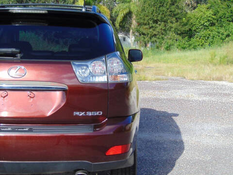 2009 Lexus RX 350
