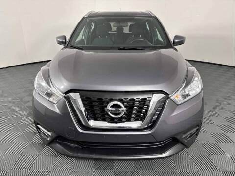 2018 Nissan Kicks SV