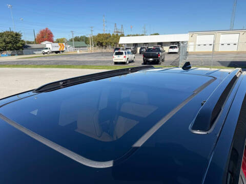 2024 Jeep Grand Cherokee Summit Reserve