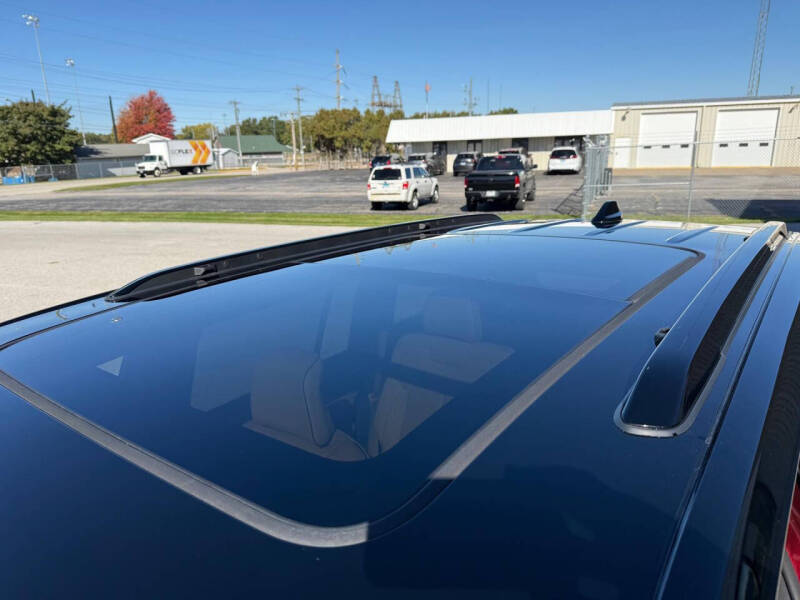 2024 Jeep Grand Cherokee Summit Reserve