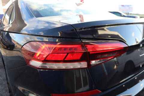 2020 Volkswagen Passat SE