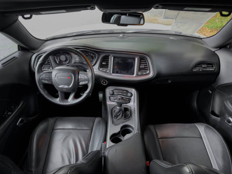 2017 Dodge Challenger