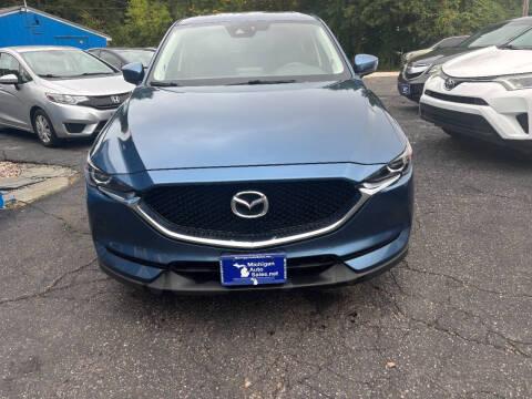 2017 Mazda CX-5 Touring