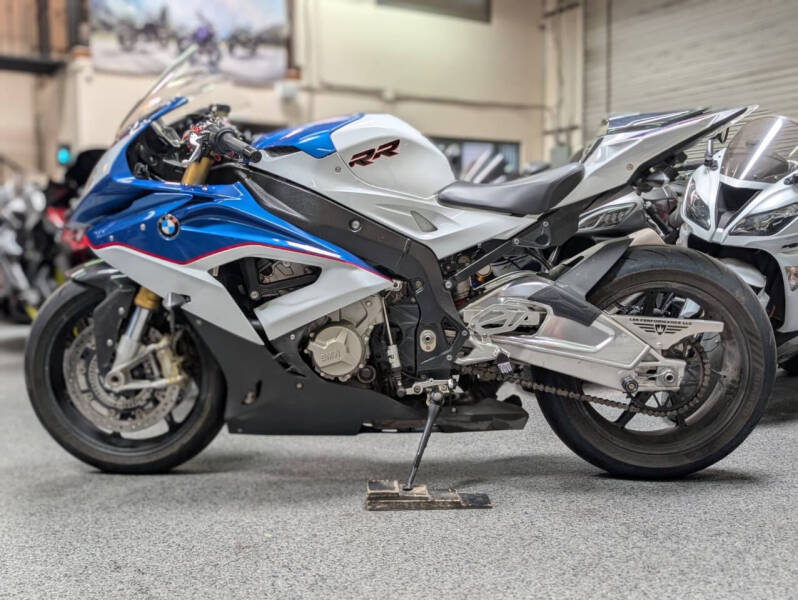 2016 BMW S 1000 RR