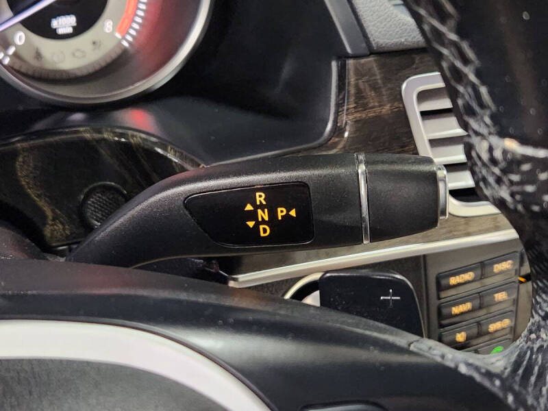 2014 Mercedes-Benz E-Class